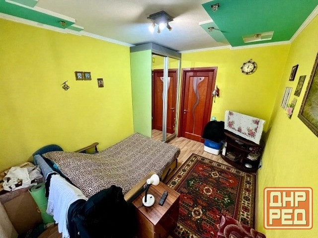 3 ком. квартира, 68,9 м², 4/9 эт. Молодёжная ул., Ленинский р-н 6,5 млн руб Донецк - изображение 5