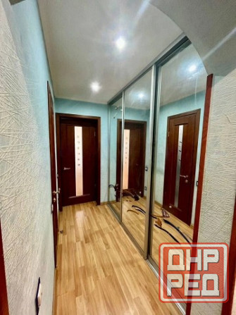 3 ком. квартира, 68,9 м², 4/9 эт. Молодёжная ул., Ленинский р-н 6,5 млн руб Донецк - изображение 9