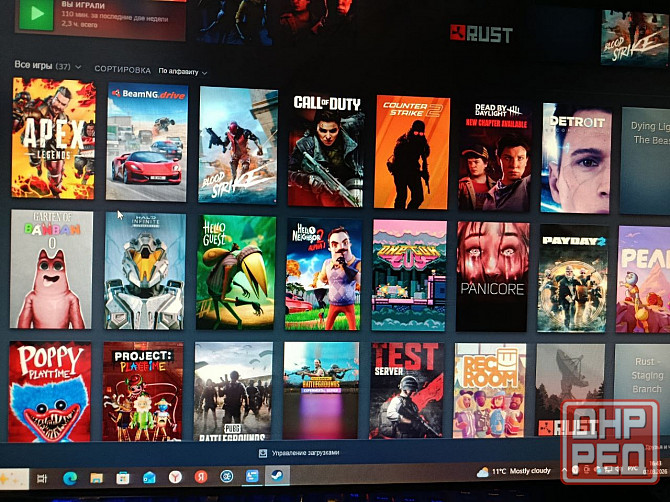 продам акаунт в стиме навсегда Луганск - изображение 1