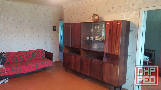 Продам 3-х комнатную квартиру на Абакумова, ориентир ул. Дагестанская Донецк - изображение 1