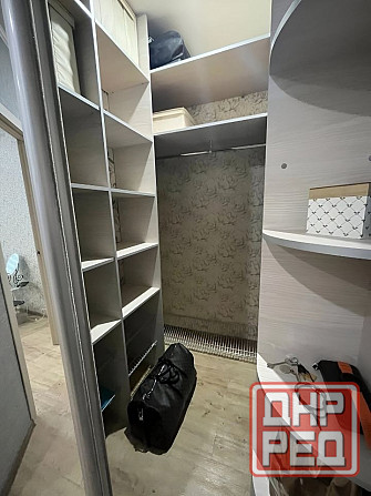 1-комнатная квартира на длительный срок Донецк - изображение 3