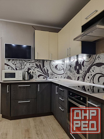 1-комнатная квартира на длительный срок Донецк - изображение 6