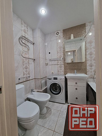 1-комнатная квартира на длительный срок Донецк - изображение 2