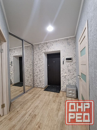 1-комнатная квартира на длительный срок Донецк - изображение 5