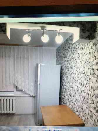 Сдам 1ком крупногабаритная центр Текстильщика 1/9 с ремонтом, мебель и техника, бойлер Донецк