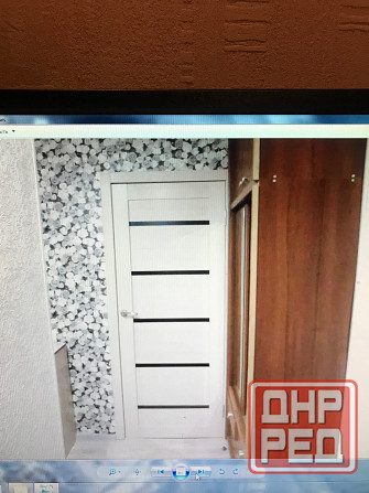 Сдам 1ком крупногабаритная центр Текстильщика 1/9 с ремонтом, мебель и техника, бойлер Донецк - изображение 3