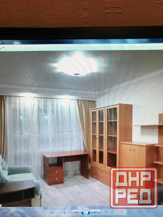 Сдам 1ком крупногабаритная центр Текстильщика 1/9 с ремонтом, мебель и техника, бойлер Донецк - изображение 8