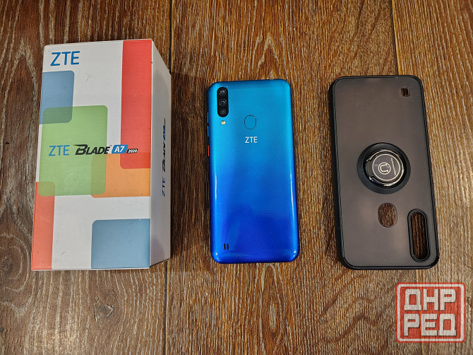 Смартфон ZTE Blade A7 2020 Донецк - изображение 2