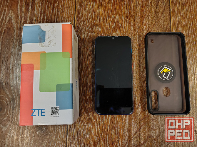 Смартфон ZTE Blade A7 2020 Донецк - изображение 1