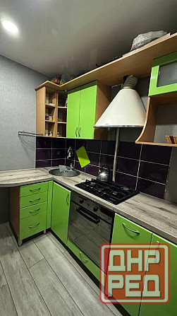 1-к квартира, 36 м2, 2/3 эт. Мариуполь - изображение 4