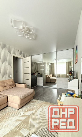 2-к квартира, 55 м2, 4 эт. Мариуполь - изображение 5