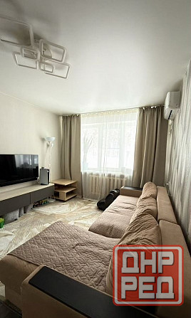 2-к квартира, 55 м2, 4 эт. Мариуполь - изображение 1