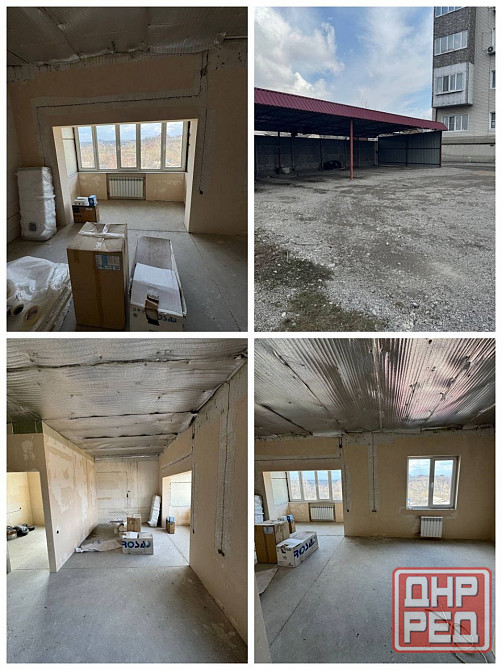 продам 1-комнатную квартиру в новострое, Текстильщик Донецк - изображение 1
