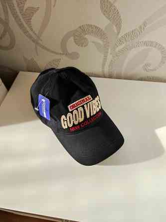 Бейсболка Унисекс Новая Донецк