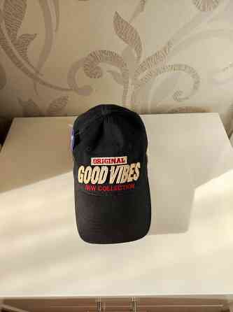 Бейсболка Унисекс Новая Донецк