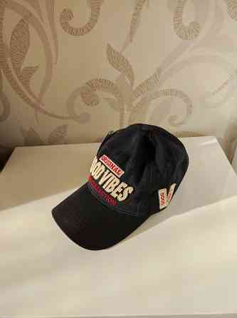 Бейсболка Унисекс Новая Донецк