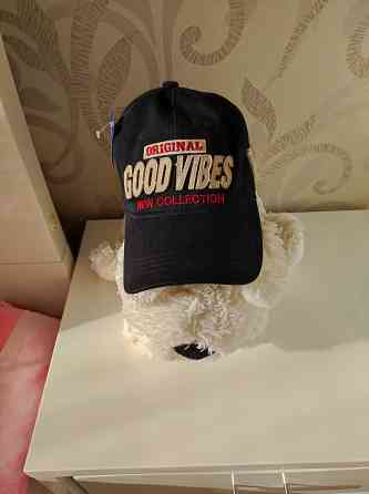 Бейсболка Унисекс Новая Донецк