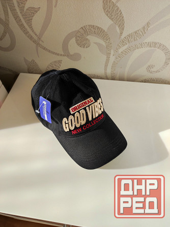 Бейсболка Унисекс Новая Донецк - изображение 5