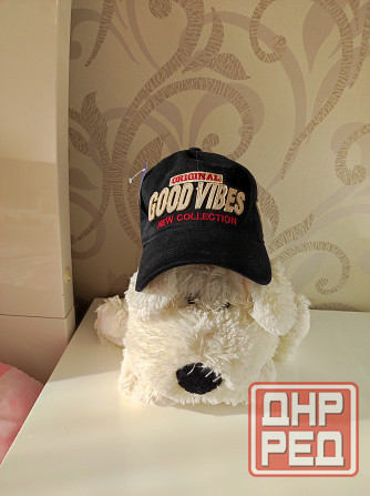 Бейсболка Унисекс Новая Донецк - изображение 2