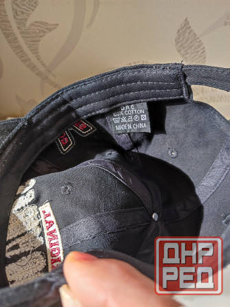 Бейсболка Унисекс Новая Донецк - изображение 6