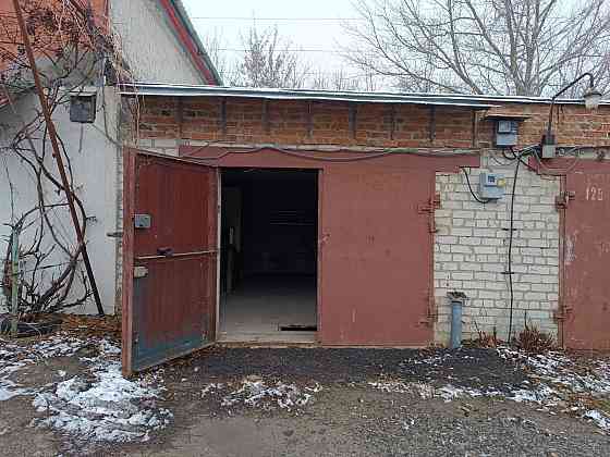 Продам гараж м-н Широкий Донецк