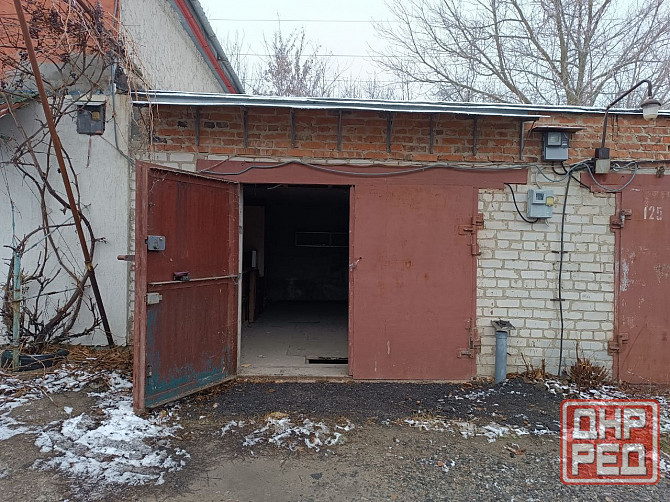 Продам гараж м-н Широкий Донецк - изображение 1