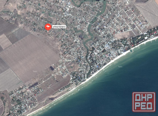 Земельный участок с. Урзуф Урзуф - изображение 2