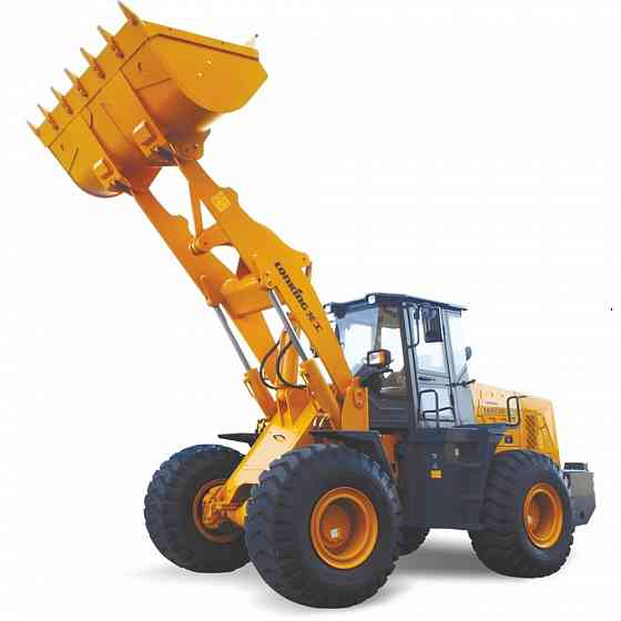 Фронтальный погрузчик Lonking CDM853 Донецк