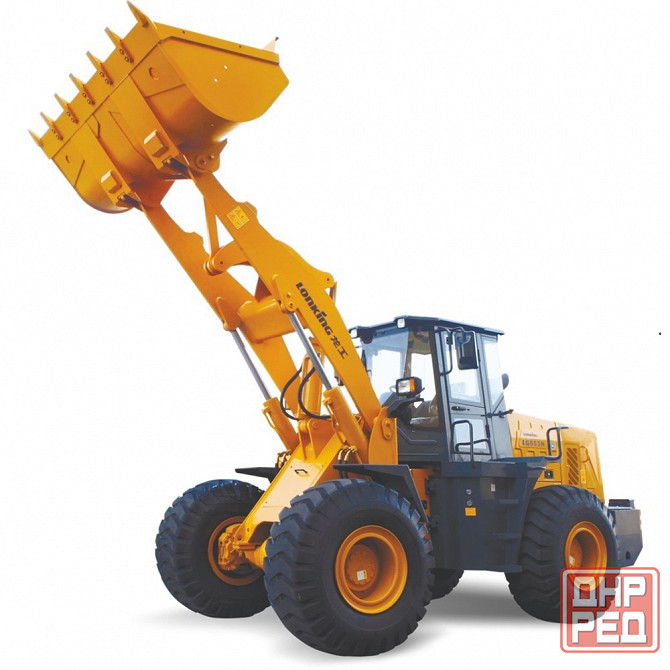 Фронтальный погрузчик Lonking CDM853 Донецк - изображение 1