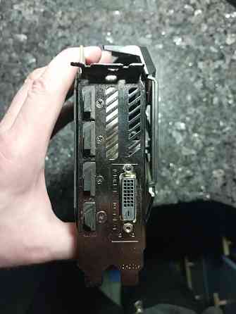 Gigabyte AORUS GeForce GTX 1060 6gb Xtreme Edition Донецк