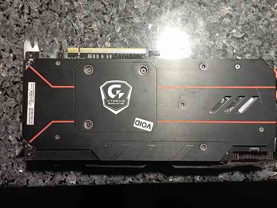 Gigabyte AORUS GeForce GTX 1060 6gb Xtreme Edition Донецк