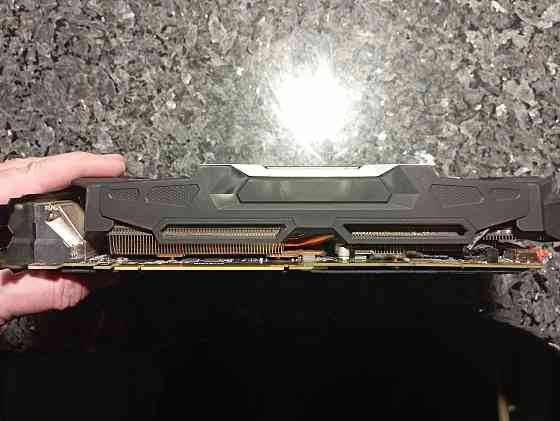 Gigabyte AORUS GeForce GTX 1060 6gb Xtreme Edition Донецк