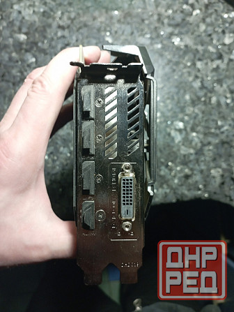 Gigabyte AORUS GeForce GTX 1060 6gb Xtreme Edition Донецк - изображение 6