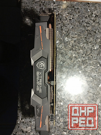 Gigabyte AORUS GeForce GTX 1060 6gb Xtreme Edition Донецк - изображение 3