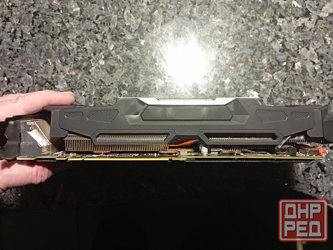 Gigabyte AORUS GeForce GTX 1060 6gb Xtreme Edition Донецк - изображение 4