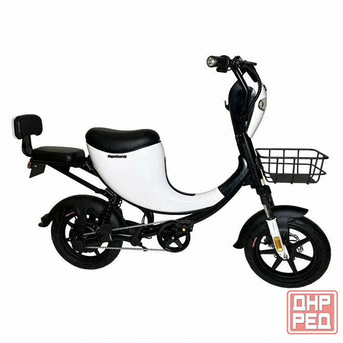 Продам электровелосипед Kugoo Kirin v2 Донецк - изображение 2