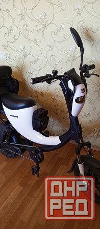 Продам электровелосипед Kugoo Kirin v2 Донецк - изображение 1