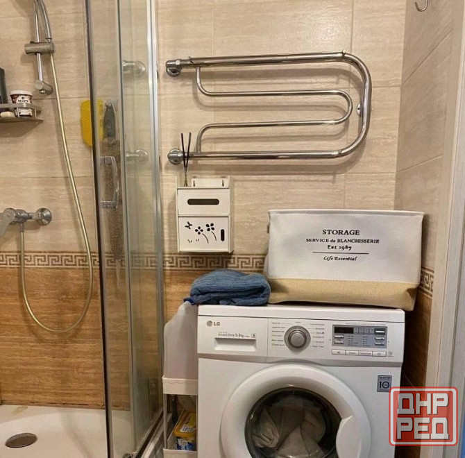 Сдам на Боссе квартиру Донецк - изображение 6