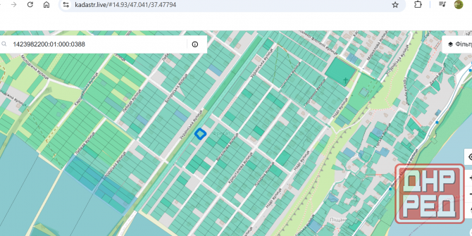 Земельный участок Мариуполь - изображение 1