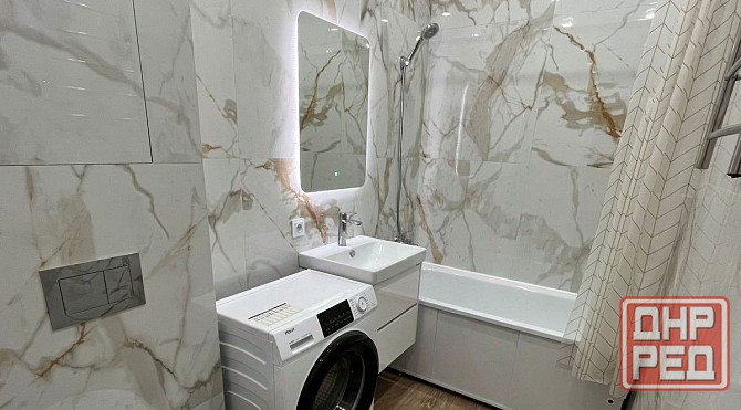 Сдам кв с постоянной водой Донецк - изображение 6