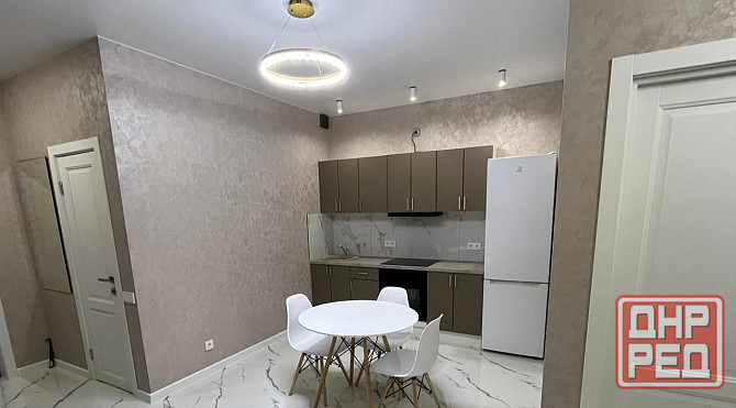 Сдам кв с постоянной водой Донецк - изображение 1