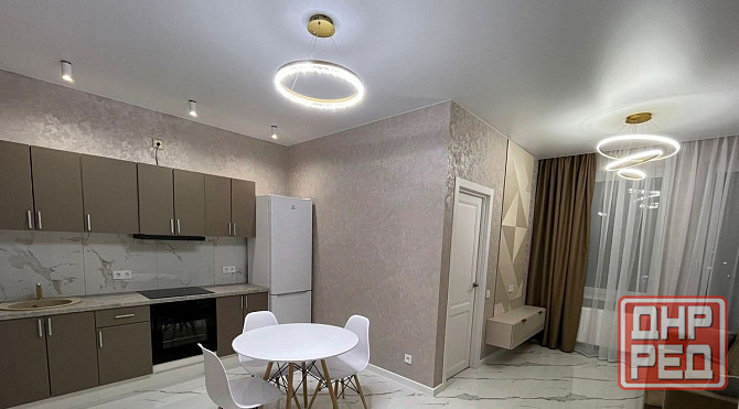 Сдам кв с постоянной водой Донецк - изображение 8