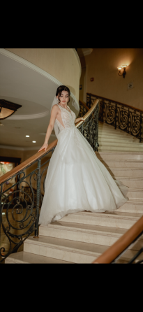 Свадебное платье Донецк