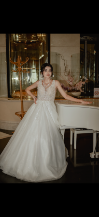 Свадебное платье Донецк