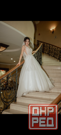 Свадебное платье Донецк - изображение 1