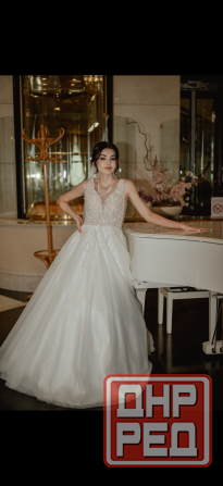 Свадебное платье Донецк - изображение 2