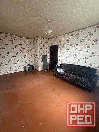 1-ком кв м-н Мирный, улица Лебедева Макеевка - изображение 1