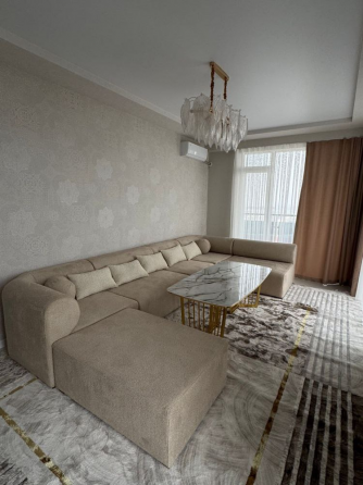 2-комнатная квартира в Жк Диск Донецк