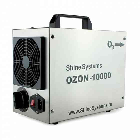 Озонация салона авто за 30 минут. Удаление запахов и бактерий Донецк