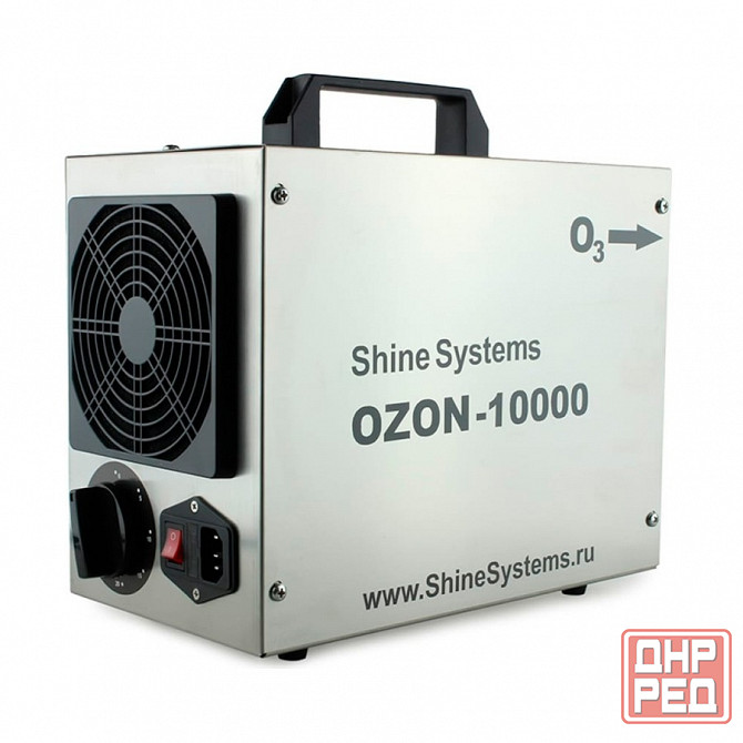 Озонация салона авто за 30 минут. Удаление запахов и бактерий Донецк - изображение 1